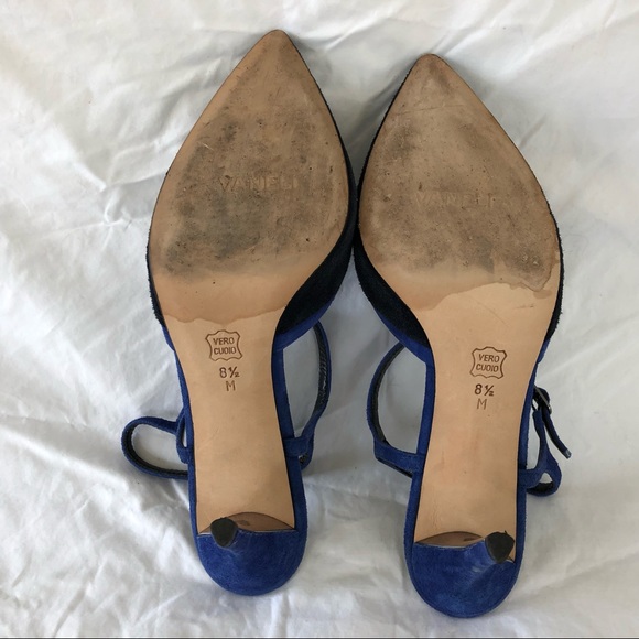 Authentic Vaneli  high heels